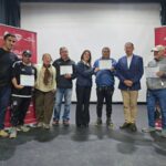 Casa del Emprendedor de Chanco promueve capacitación para fortalecer oficios de la construcción