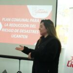 Licantén fortalece su preparación ante emergencias con nuevo Plan Comunal para la Reducción del Riesgo de Desastres
