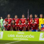 Curicana Constanza López integra plantel que obtiene el tercer lugar en competencia sudamericana
