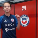 Constanza López es convocada a la Selección Chilena de Fútbol Femenino