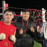 Team Lions Curicó consigue tres victorias por nocaut técnico en torneo realizado en Talca