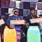 Pelluhue fue escenario del Campeonato Nacional de Bodyboard 2026