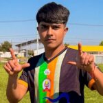 Joven futbolista de Santa Fe representará a Curicó en experiencia deportiva en Madrid