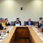 Municipios del Maule plantean al ministro de Hacienda preocupación por recorte a gobiernos regionales