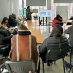 Productores PRODESAL de Romeral reciben capacitación para optimizar huertos urbanos