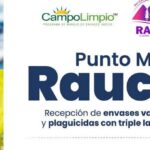 Rauco recibirá punto móvil para la recolección de envases de plaguicidas
