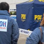 Investigan homicidio de hombre encontrado sin vida junto a supermercado Alvi en Curicó
