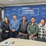Diputada Flor Contreras coordinó importantes acuerdos viales para Pitrufquén y otras localidades tras reunión con seremi del MOP y director de Vialidad de La Araucanía
