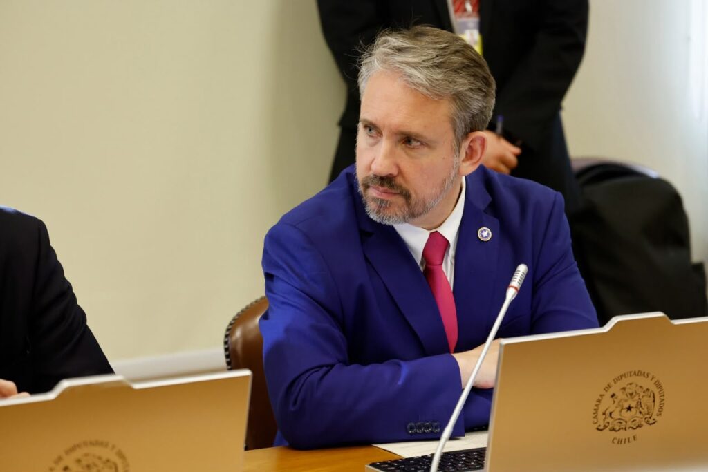 Diputado Alejandro Riquelme 3