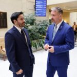 Diputados Alejandro Riquelme y Álvaro Carter defienden comercio de Magallanes con islas Malvinas/Falkland y piden firmeza ante Argentina