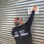 Municipalidad de Curicó clausura tres casinos que funcionaban sin patente comercial