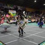 Tierra que enamora con chilenidad: Molina coronó a sus campeones de cueca escolar