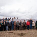 $3.700 millones permitirán a 432 agricultores del Maule regar con energía solar y reducir sus costos
