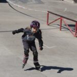 Skate Park de Curicó reunió a deportistas en jornada de patín urbano