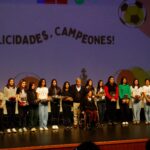 Delegación del Maule recibe indumentaria deportiva para los Juegos Deportivos Escolares 2026