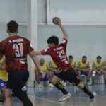 Curicó recibió nueva fecha de la Liga Nacional de Balonmano