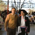 Gobernador celebra Fiestas Patrias junto a histórica comunidad de la Escuela Uno San Agustín de Talca