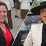 Entre colores patrios y símbolos chilenos: diputadas republicanas marcan estilo en la Parada Militar