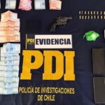 Seis imputados quedan en prisión preventiva tras operativo por microtráfico en Chanco