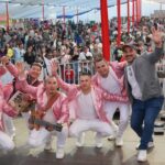 Molina reunió a más de 30 mil personas en su Fiesta de la Chilenidad