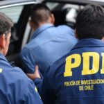 PDI Curicó detiene a prófugo que mantenía cinco órdenes de detención vigentes
