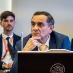Diputado Javier Muñoz condena vil asesinato del cabo 2° Christopher Aguilera y exige unidad del Estado frente a la delincuencia e inmigración irregular