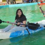 Con deporte-aventura y música en vivo Molina celebró el Día Mundial del Turismo