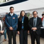 Masiva convocatoria tuvo la Feria Laboral de Molina