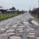 Molina: Callejón La Serena será asfaltado tras gestiones ante Vialidad