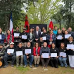 Romeral proyecta su oferta turística con el Nacional de Kayak en Los Queñes