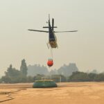 Constitución lanzará campaña de prevención de incendios forestales