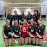 Voleibol Curicó clasifica a la fase final nacional de la LINAME U16