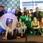 Curicó será sede del Campeonato Nacional Universitario de Gimnasia Artística
