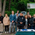 Nancagua inicia instalación de ocho nuevos puntos de televigilancia