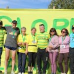 Más de 500 personas participaron en corrida aniversario de FAVACAP en Curicó