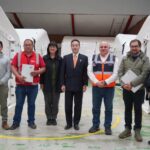 Licantén y agencia japonesa JICA exploran nuevas oportunidades de cooperación