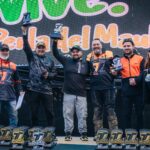 Constitución cerró el Campeonato Nacional Trail Trophy 2026