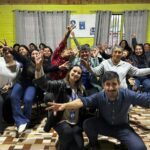 Rauco: Oficina de la Mujer realizó talleres de autocuidado y participación con vecinas de Quicharco