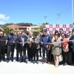 Pelluhue recupera Plaza Teniente Merino con inversión de $185 millones