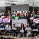 Municipio de Rauco entregó becas deportivas a 17 deportistas destacados de la comuna