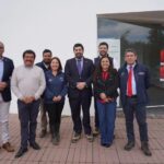 Autoridades y alcaldes acuerdan plan para proteger la cuenca del río Mataquito