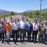Inauguran mejoramiento de la Ruta I-45 en San Fernando con inversión de $3.544 millones