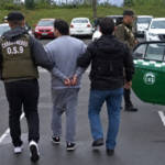 Carabinero detuvo a hombre investigado por homicidio frustrado en San Fernando