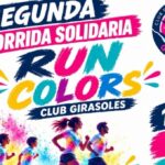 Club Girasoles abre inscripciones para su segunda corrida solidaria «Run Colors» en Curicó