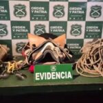 Siete detenidos y especies recuperadas dejan diligencias de Carabineros por robos en Chimbarongo