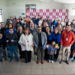 Rauco inaugura sala de rehabilitación para niños, niñas y adolescentes con TEA