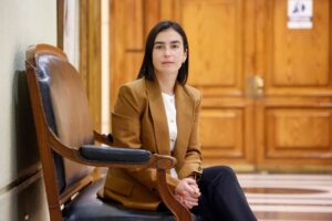Diputada Paz Charpentier 2