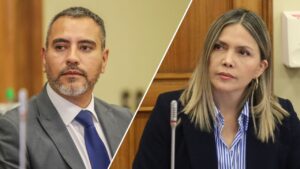 Fabian Ossandon y Marlene Perez 2