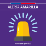 Declaran Alerta Amarilla para Curicó y Molina por aumento del caudal del río Palos