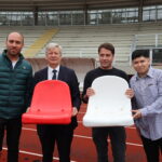 Estadio La Granja de Curicó sumará 3.694 nuevas butacas en los sectores pendientes